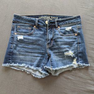 American Eagle Super Stretch X Short